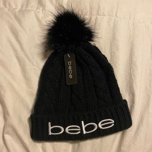 NWT bebe winter beanie